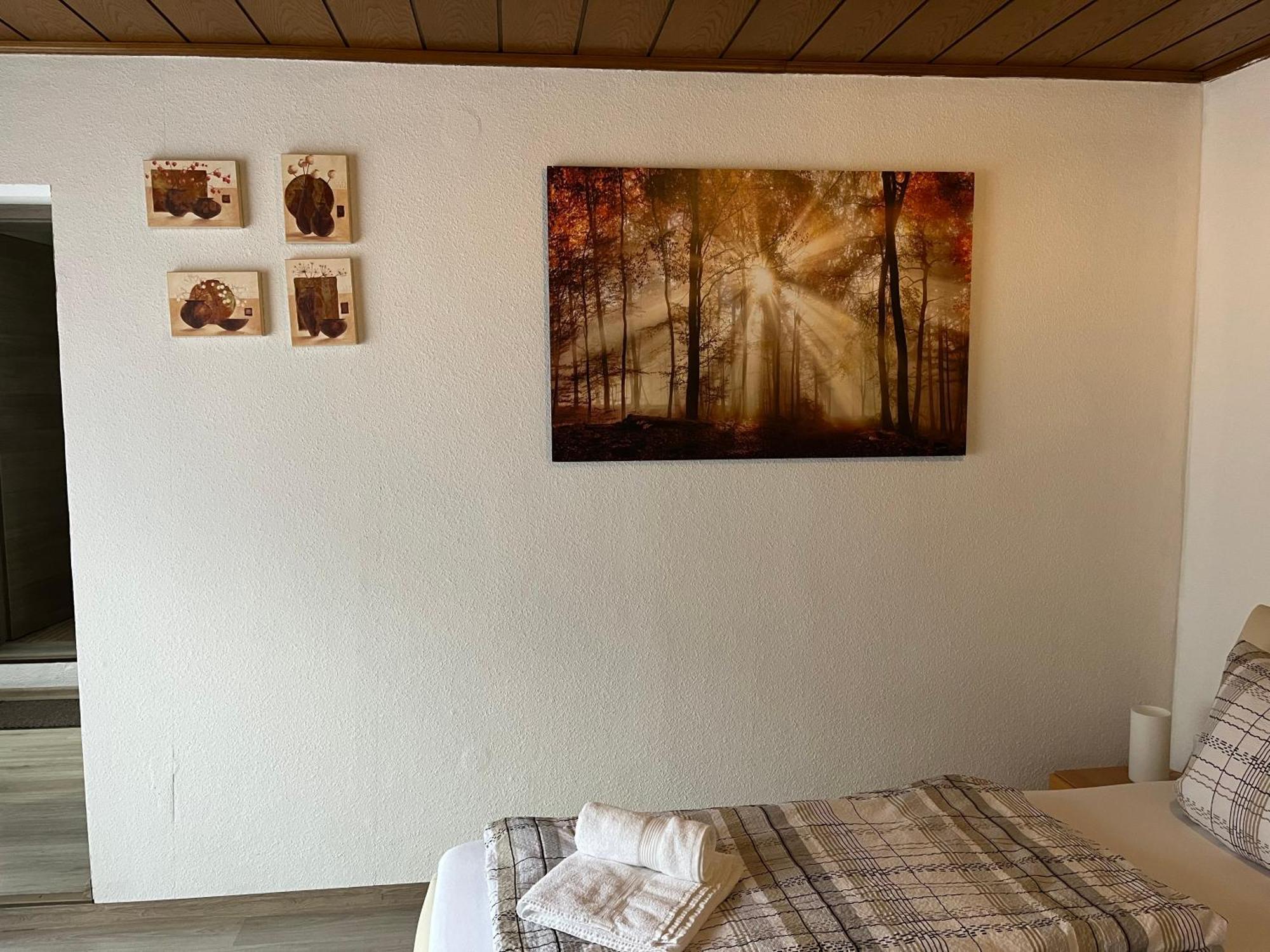 Schreiber-Fewo 02 Bad Bocklet Exteriér fotografie